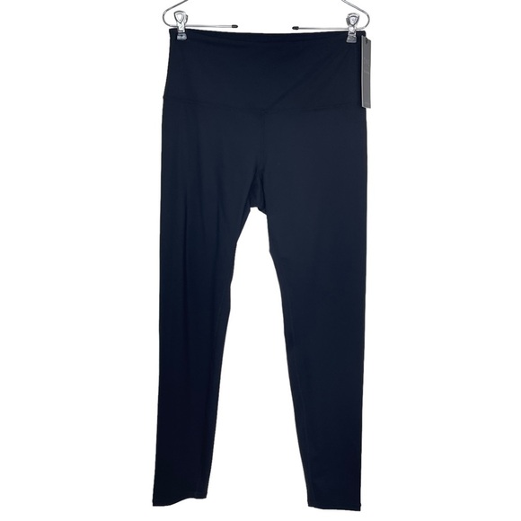 Glyder Black High Waist Pure Legging, 2XL - Picture 2 of 9